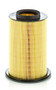 Filtro de aire MANN-FILTER C 16 134/2 210mm 70mm