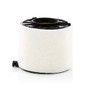Filtro de aire MANN-FILTER C 17 011 155mm 79mm