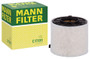 Filtro de aire MANN-FILTER C 17 011 155mm 79mm