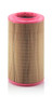 Filtro de aire MANN-FILTER C 17 237 303mm 97mm