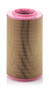 Filtro de aire MANN-FILTER C 17 278 284mm 84mm