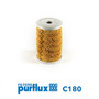 Filtro combustible PURFLUX C180 100mm 65mm