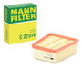 Filtro de aire MANN-FILTER C 22 014 220mm 194mm