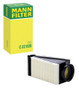 Filtro de aire MANN-FILTER C 22 028 262mm 108mm