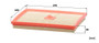 Filtro de aire MANN-FILTER C 22 035 270mm 220mm