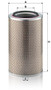 Filtro de aire MANN-FILTER C 23 440/1 383mm 116mm