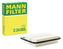 Filtro de aire MANN-FILTER C 24 005 239mm 175mm