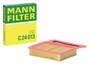 Filtro de aire MANN-FILTER C 24 013 206mm 237mm