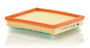 Filtro de aire MANN-FILTER C 24 017 239mm 205mm