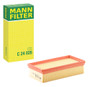 Filtro de aire MANN-FILTER C 24 026 240mm 121mm