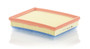 Filtro de aire MANN-FILTER C 24 036 239mm 182mm