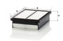 Filtro de aire MANN-FILTER C 24 054 244mm 162mm