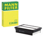 Filtro de aire MANN-FILTER C 24 054 244mm 162mm
