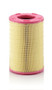 Filtro de aire MANN-FILTER C 25 003 374mm 127mm