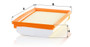 Filtro de aire MANN-FILTER C 25 033 246mm 175mm
