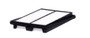 Filtro de aire MANN-FILTER C 25 040 253mm 173mm