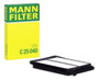 Filtro de aire MANN-FILTER C 25 040 253mm 173mm