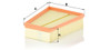 Filtro de aire MANN-FILTER C 25 115 247mm 193mm