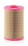 Filtro de aire MANN-FILTER C 25 730/1 383mm 119mm