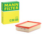 Filtro de aire MANN-FILTER C 26 120 258mm 209mm