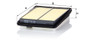Filtro de aire MANN-FILTER C 26 280 252mm 172mm