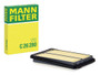 Filtro de aire MANN-FILTER C 26 280 252mm 172mm