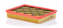 Filtro de aire MANN-FILTER C 27 031 268mm 204mm