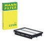 Filtro de aire MANN-FILTER C 27 079 274mm 161mm