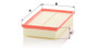 Filtro de aire MANN-FILTER C 28 043 276mm 170mm