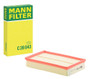 Filtro de aire MANN-FILTER C 28 043 276mm 170mm