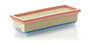 Filtro de aire MANN-FILTER C 2859 282mm 99mm