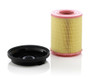 Filtro de aire MANN-FILTER C 29 010 KIT 347mm 127mm