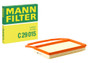 Filtro de aire MANN-FILTER C 29 015 283mm 298mm