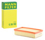 Filtro de aire MANN-FILTER C 29 110 292mm 161mm
