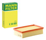Filtro de aire MANN-FILTER C 30 005 292mm 177mm