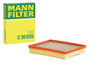 Filtro de aire MANN-FILTER C 30 039 298mm 237mm