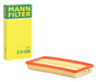 Filtro de aire MANN-FILTER C 31 028 306mm 154mm