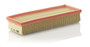 Filtro de aire MANN-FILTER C 3282 317mm 114mm