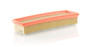 Filtro de aire MANN-FILTER C 33 006 327mm 96mm
