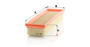 Filtro de aire MANN-FILTER C 33 006 327mm 96mm
