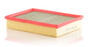 Filtro de aire MANN-FILTER C 33 017 323mm 240mm