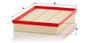 Filtro de aire MANN-FILTER C 33 050 322mm 226mm