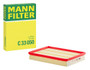 Filtro de aire MANN-FILTER C 33 050 322mm 226mm