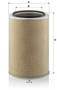Filtro de aire MANN-FILTER C 33 1465/1 483mm 216mm