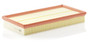 Filtro de aire MANN-FILTER C 37 153 364mm 185mm