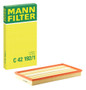 Filtro de aire MANN-FILTER C 42 192/1 419mm 227mm