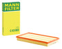 Filtro de aire MANN-FILTER C 43 002 421mm 225mm
