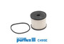 Filtro combustible PURFLUX C495E 65mm 77mm