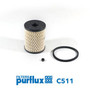 Filtro combustible PURFLUX C511 89mm 71mm