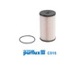 Filtro combustible PURFLUX C515 135mm 78mm